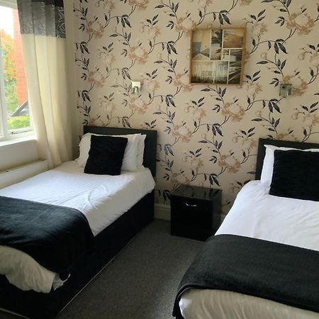 The Spread Eagle Hotel Manchester Ruang foto