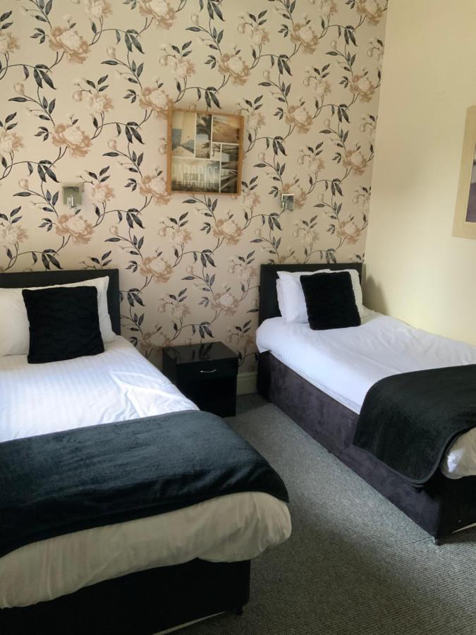 The Spread Eagle Hotel Manchester Ruang foto