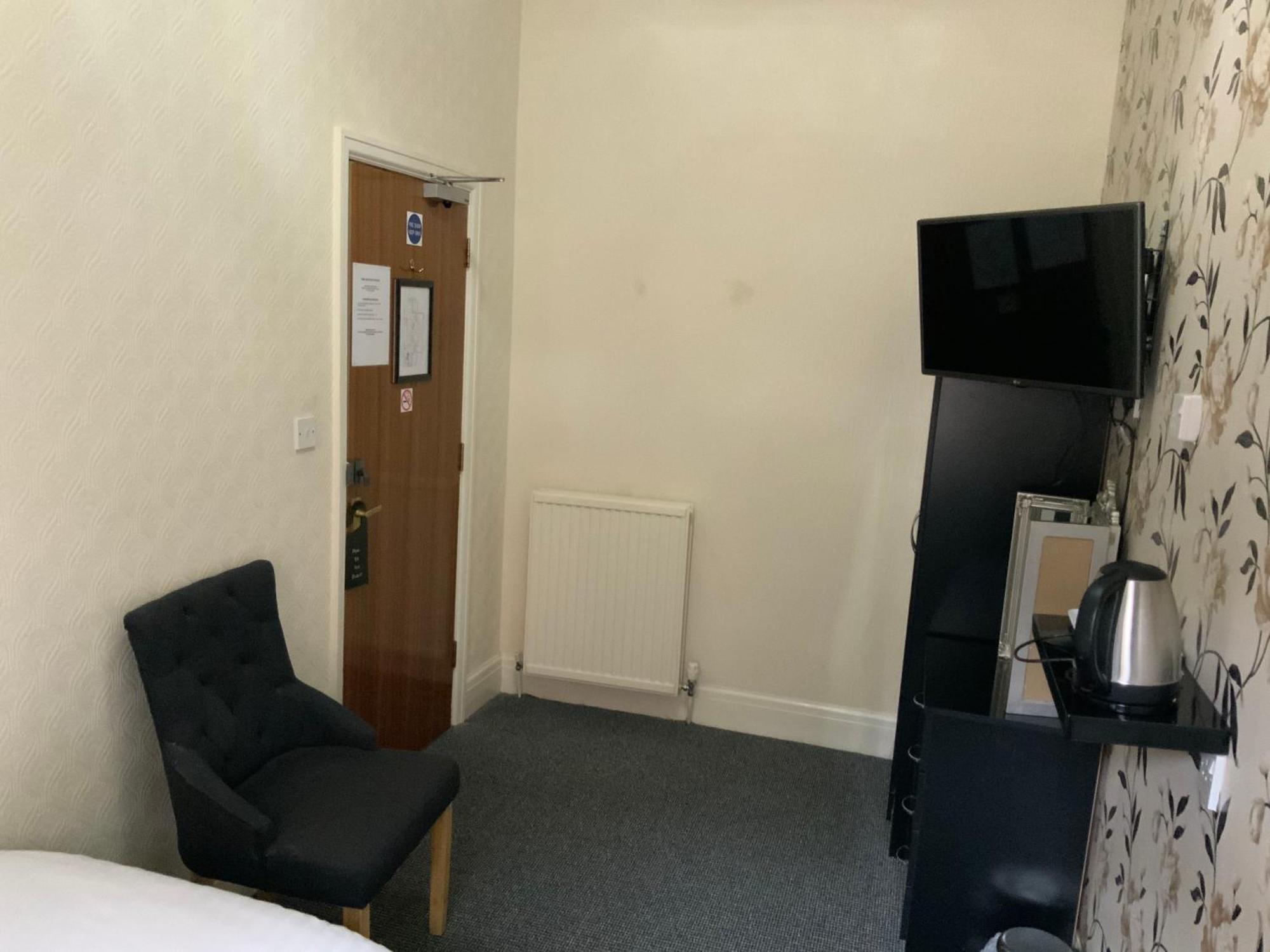 The Spread Eagle Hotel Manchester Ruang foto