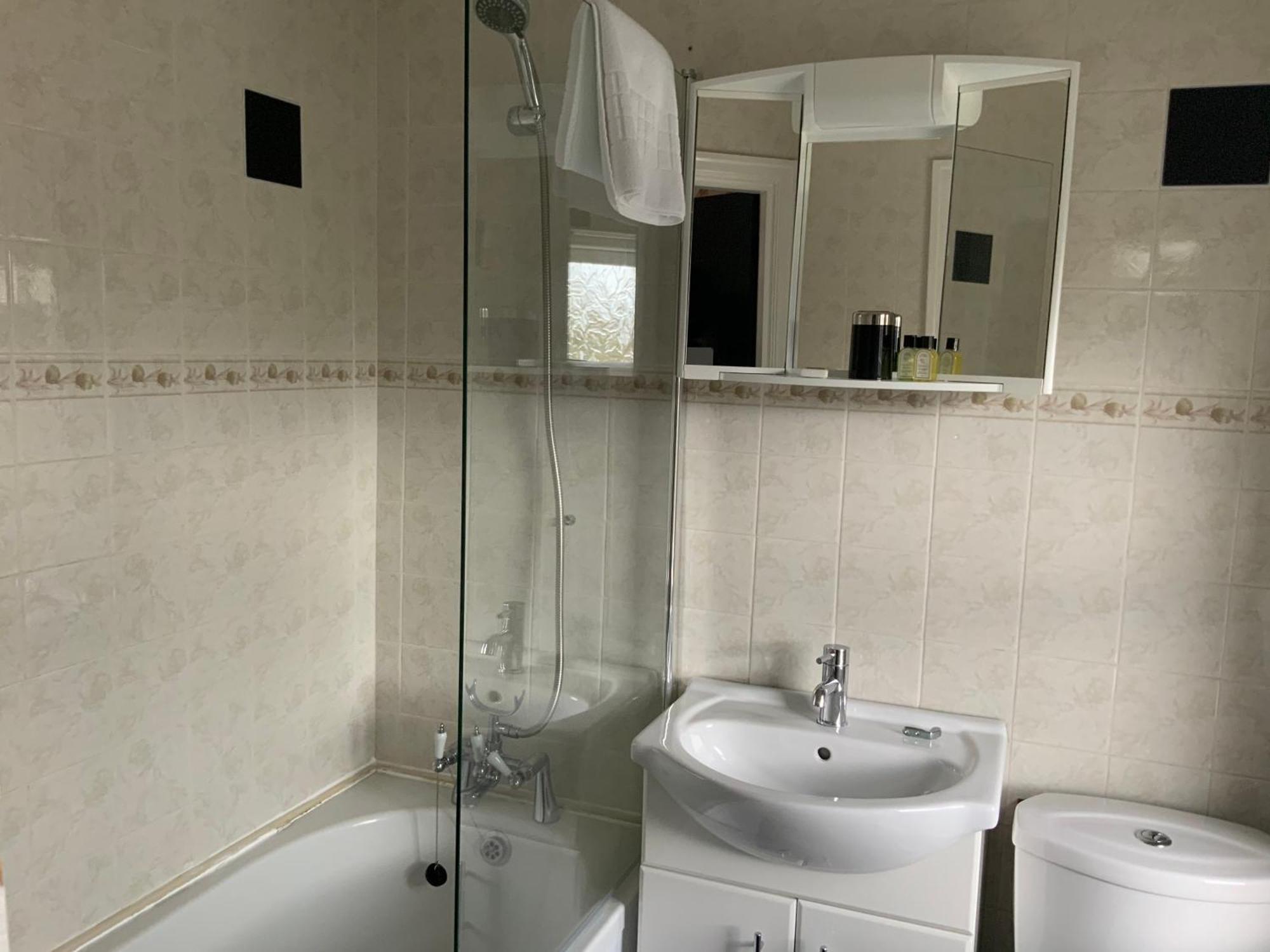 The Spread Eagle Hotel Manchester Ruang foto
