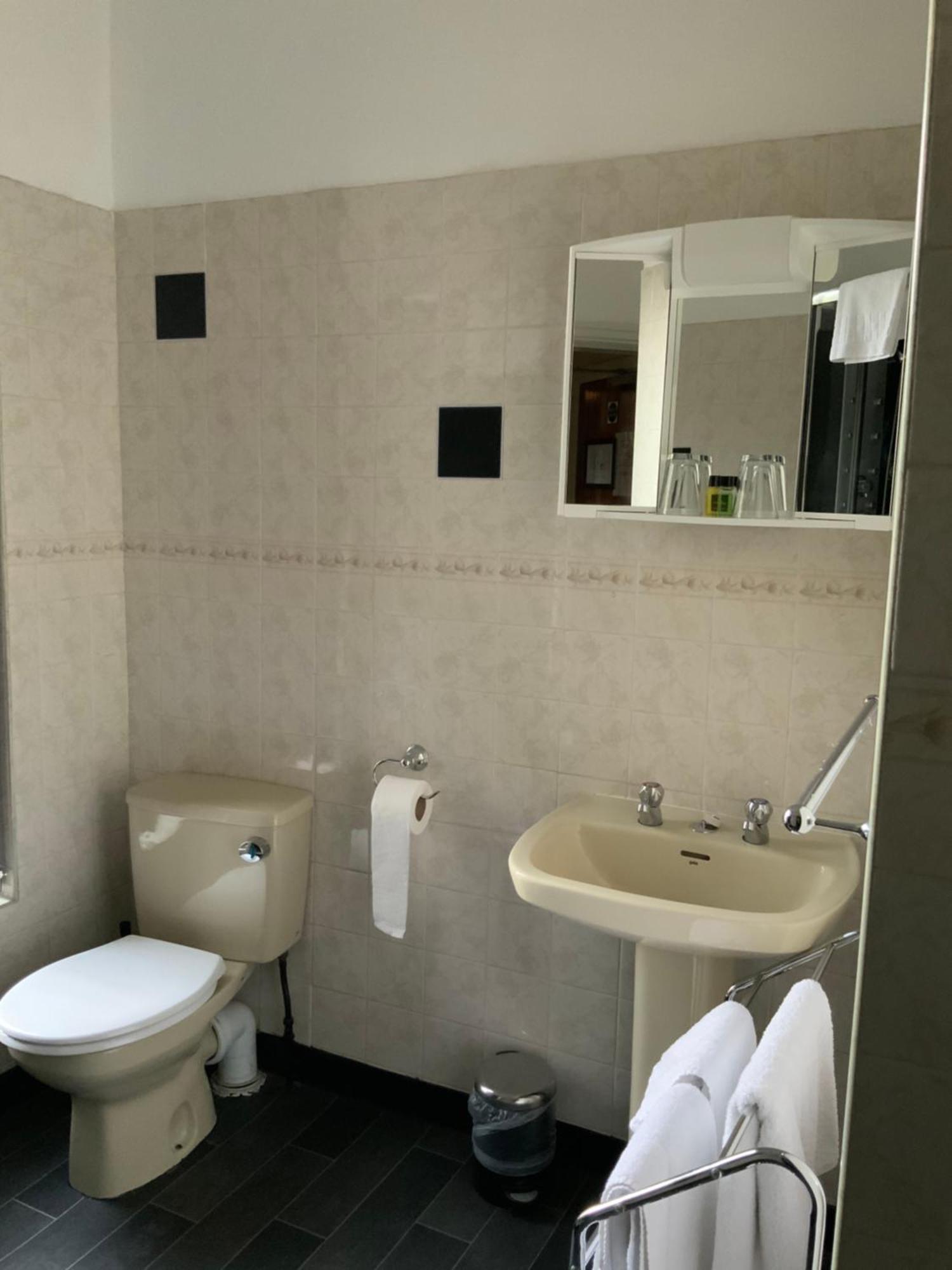 The Spread Eagle Hotel Manchester Ruang foto