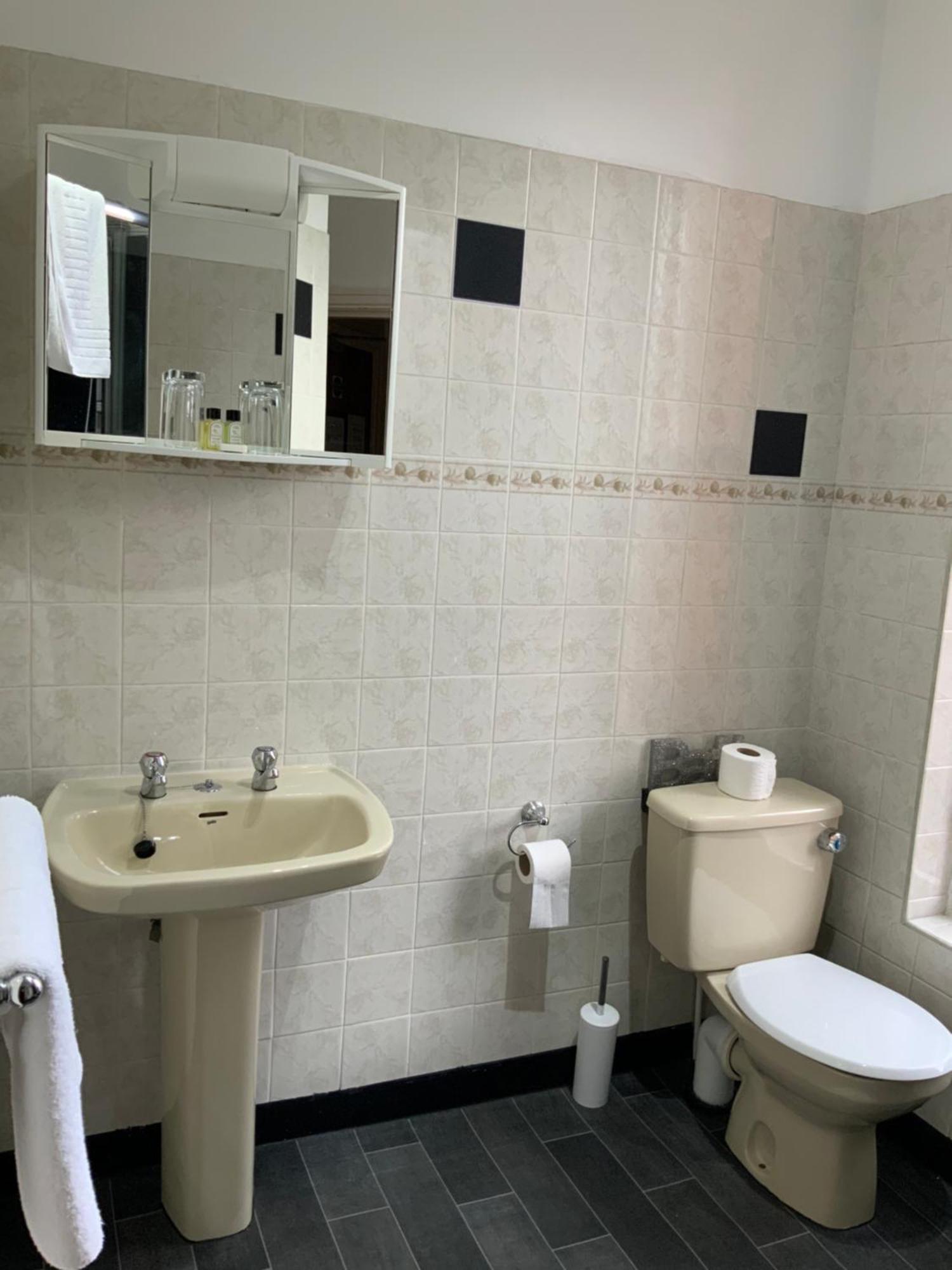The Spread Eagle Hotel Manchester Ruang foto