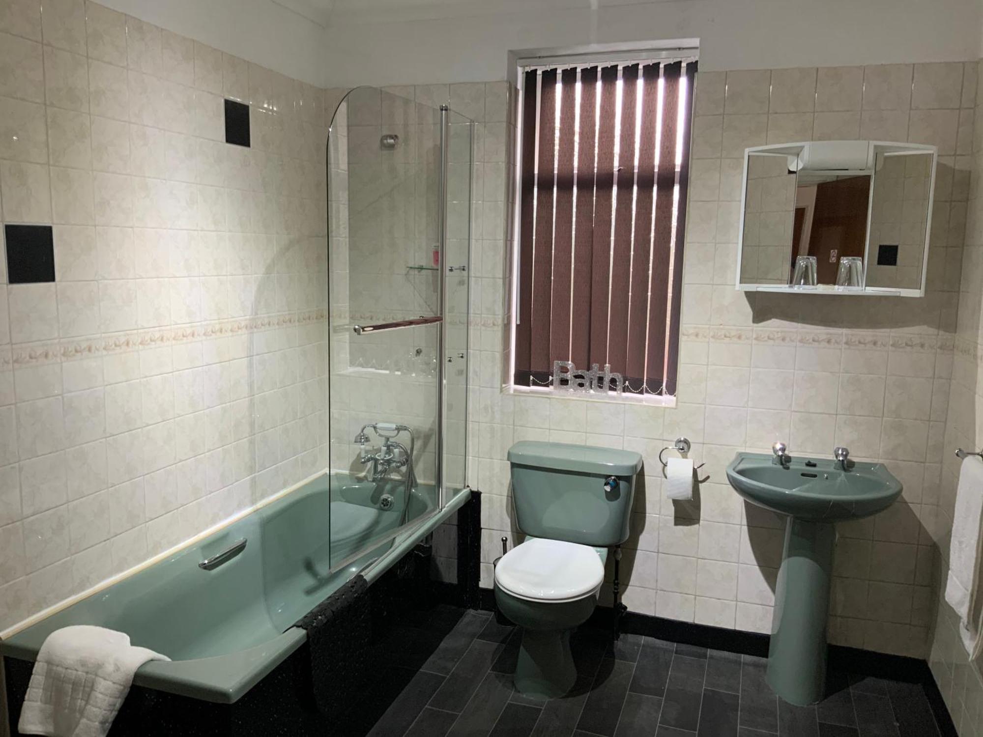 The Spread Eagle Hotel Manchester Ruang foto
