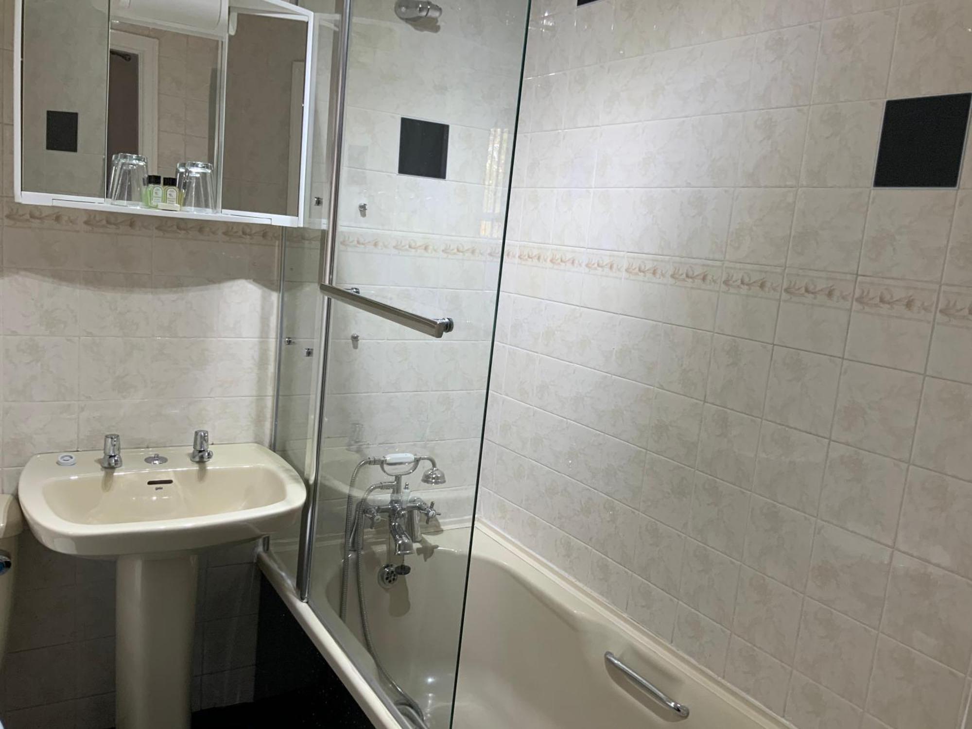 The Spread Eagle Hotel Manchester Ruang foto