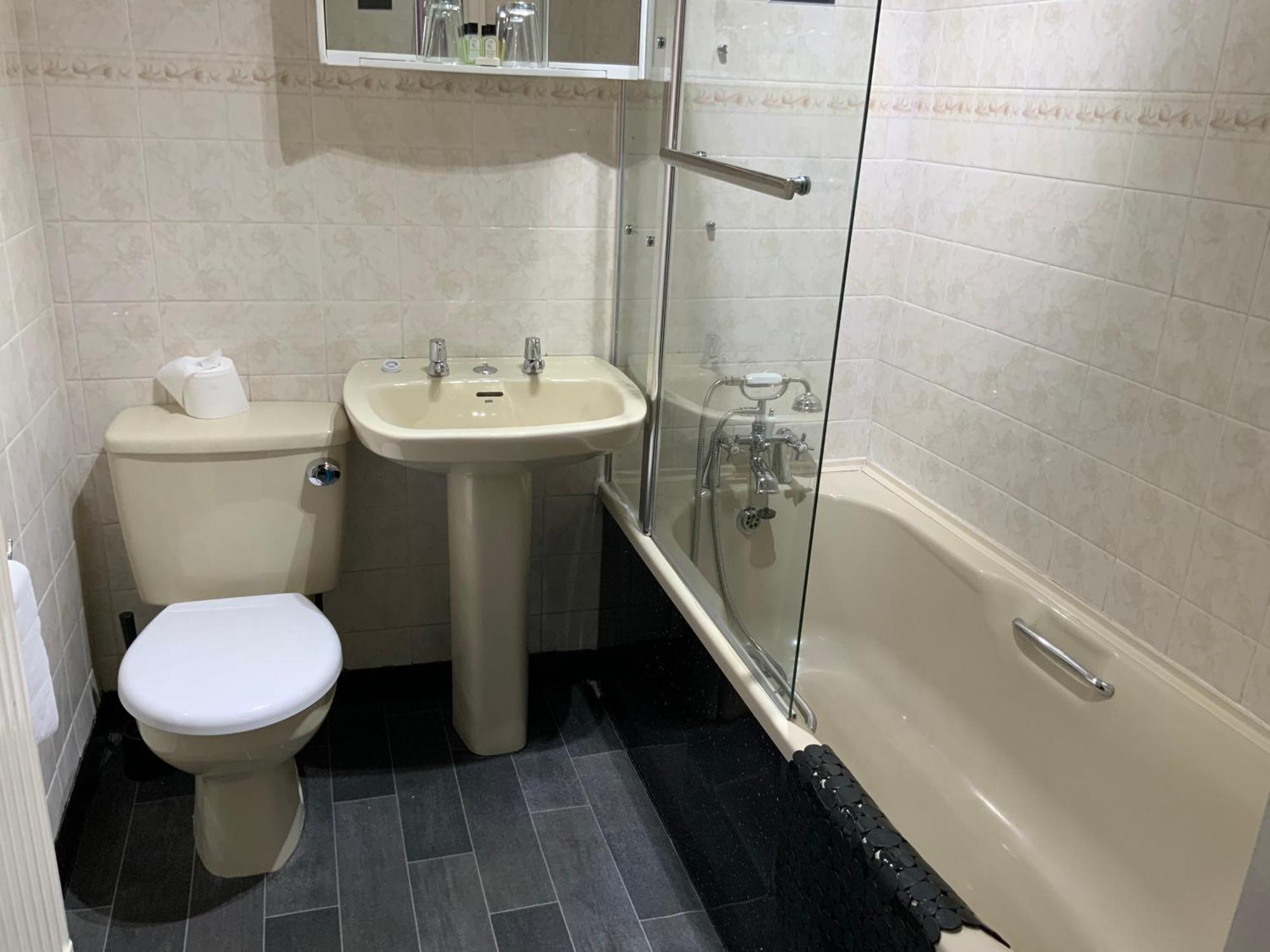 The Spread Eagle Hotel Manchester Ruang foto