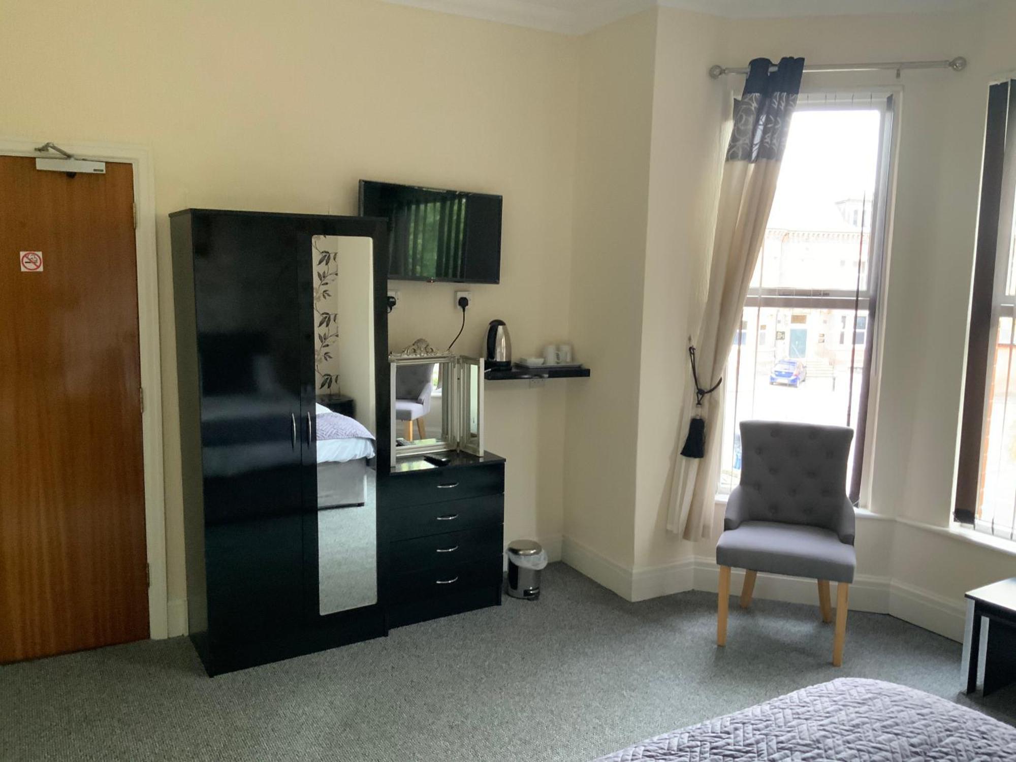 The Spread Eagle Hotel Manchester Ruang foto