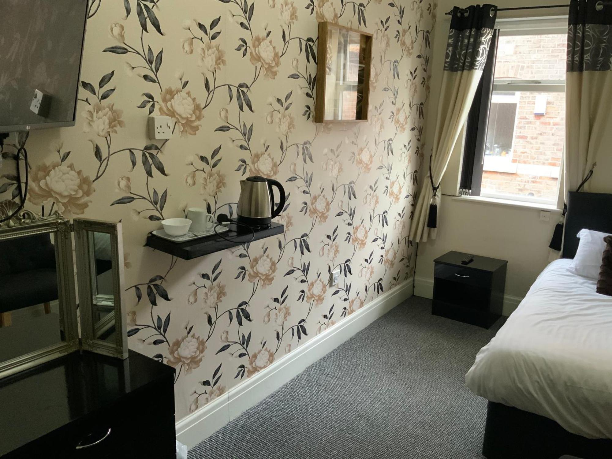 The Spread Eagle Hotel Manchester Ruang foto